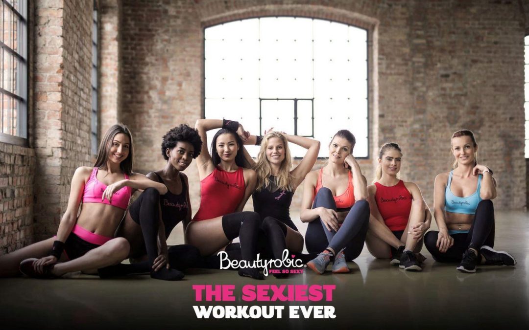 Beautyrobic: dögös fitnesszel edzik a testet 2018.10.13.