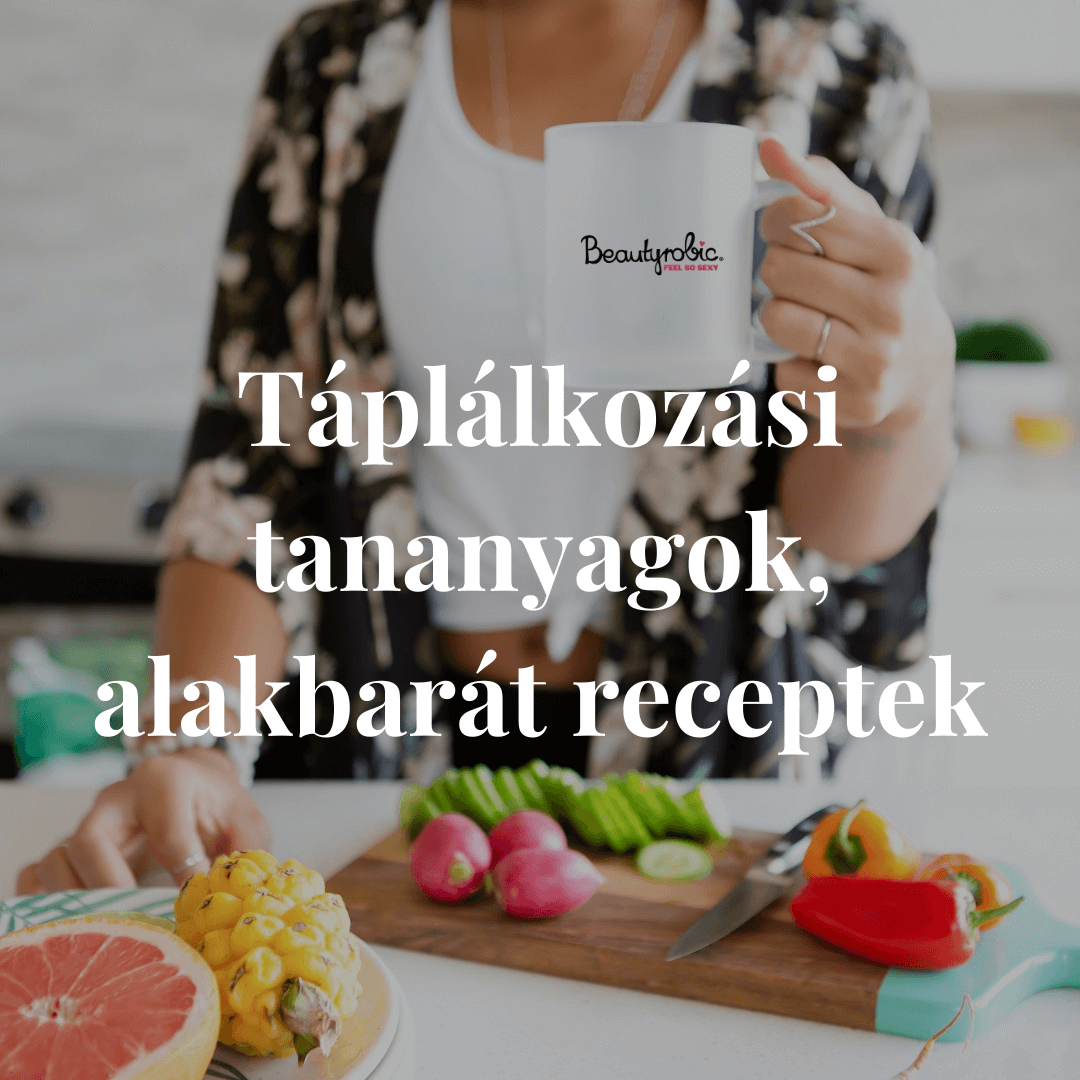 Beautyrobic Home Pro_receptek