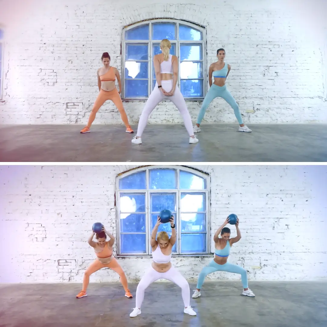 Hátizom állógyakorlatok