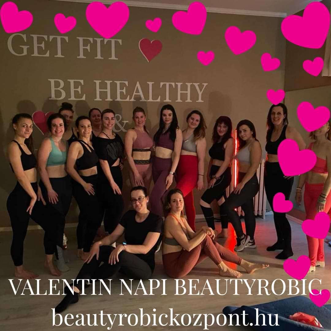 Valentin napi Beautyrobic